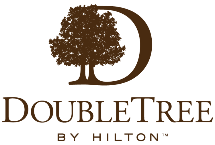 DoubleTree by Hilton logo